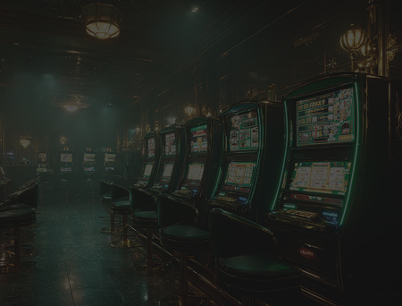 Pots Of Gold Casino